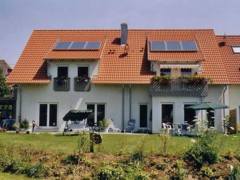 Appartement Haus Inge Am Park à Kenzingen Extérieur photo