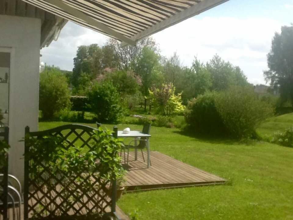 Appartement Haus Inge Am Park à Kenzingen Extérieur photo