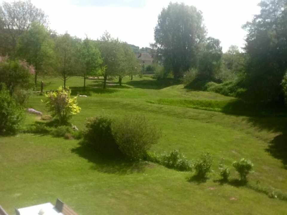 Appartement Haus Inge Am Park à Kenzingen Extérieur photo