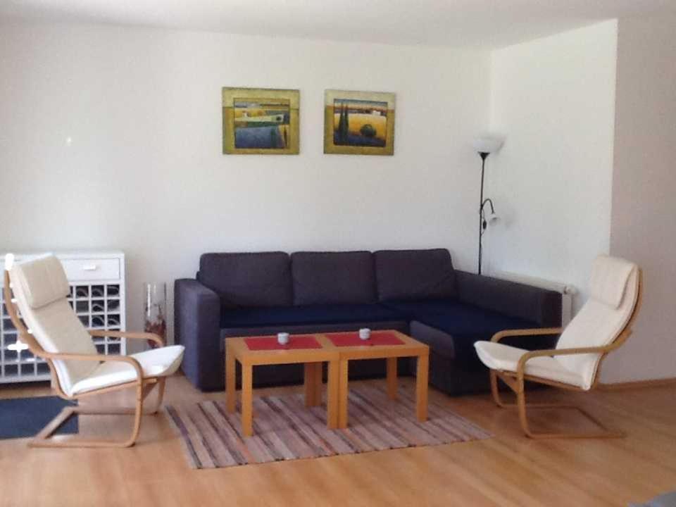 Appartement Haus Inge Am Park à Kenzingen Extérieur photo